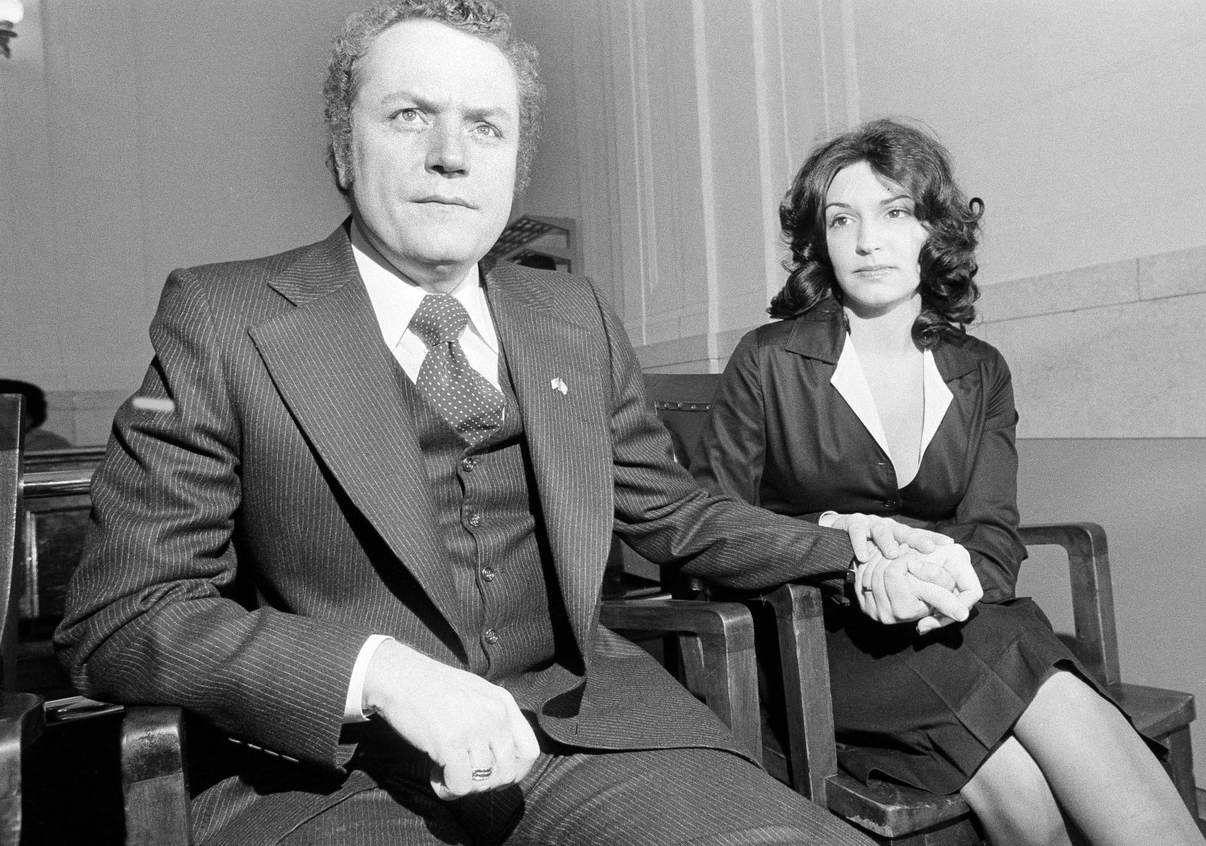 1977: Larry Flynt
